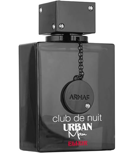 Armaf – Club De Nuit Blue Iconic Eau de Parfum Masculino 105ml